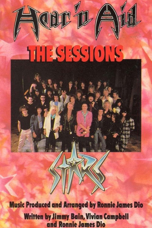 The Hear 'n Aid Sessions (1986) poster