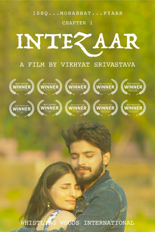 Intezaar (2022) poster