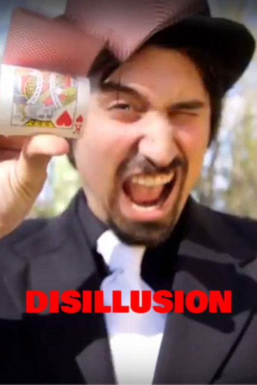 Disillusion (2014) poster