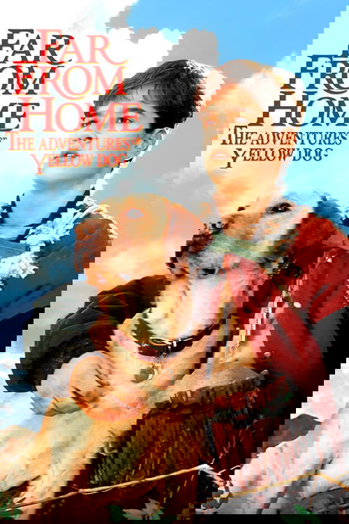 Far from Home: The Adventures of Yellow Dog (1995) poster