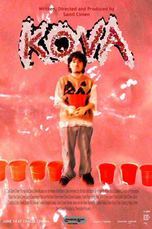Kova (2024) poster