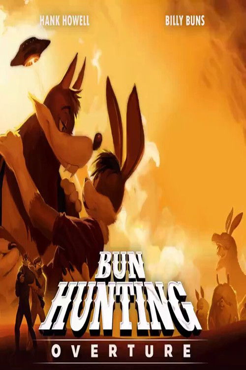 Bun Hunting: Overture (2024) poster