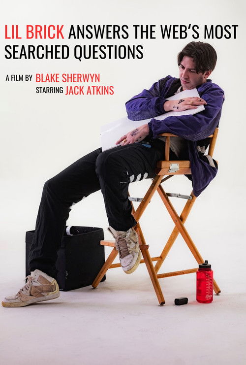 Lil Brick Answers the Web's Most Searched Questions (2024) poster