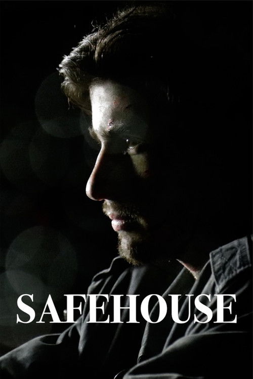 Safehouse (2019) poster