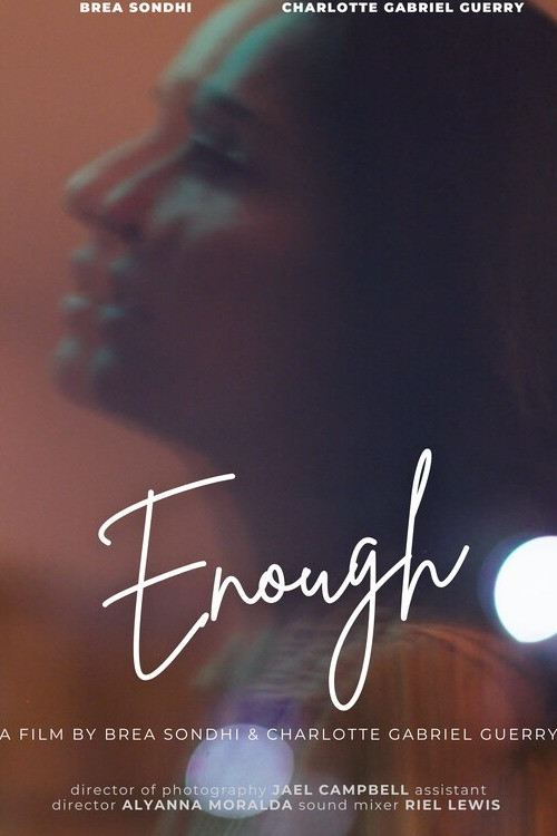 Enough (2026) poster