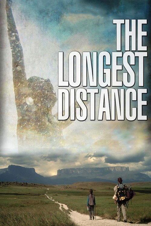The Longest Distance (2013) poster