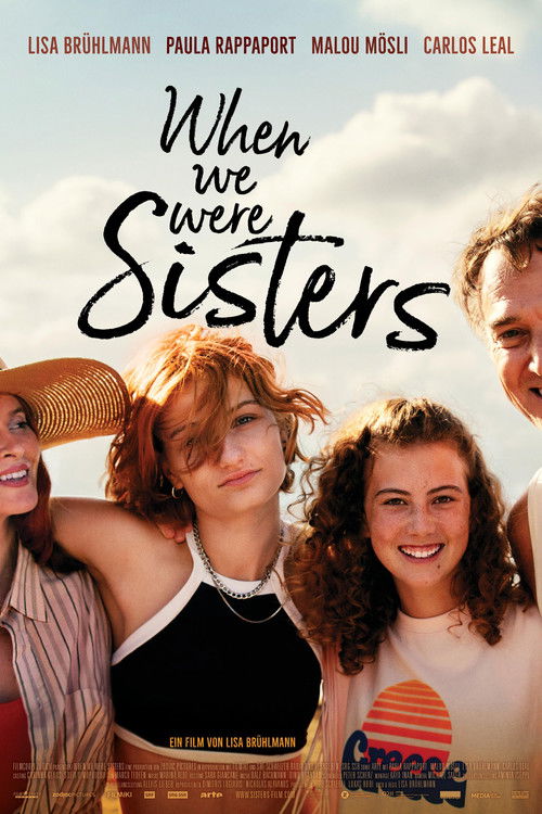 When We Were Sisters (2024) poster