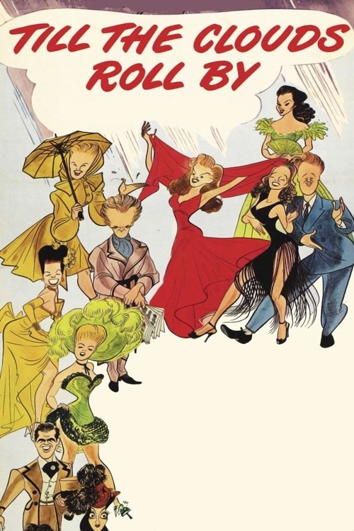 Till the Clouds Roll By (1946) poster