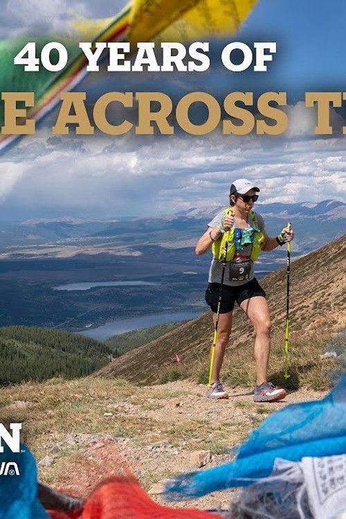 Running Through History (2023) poster