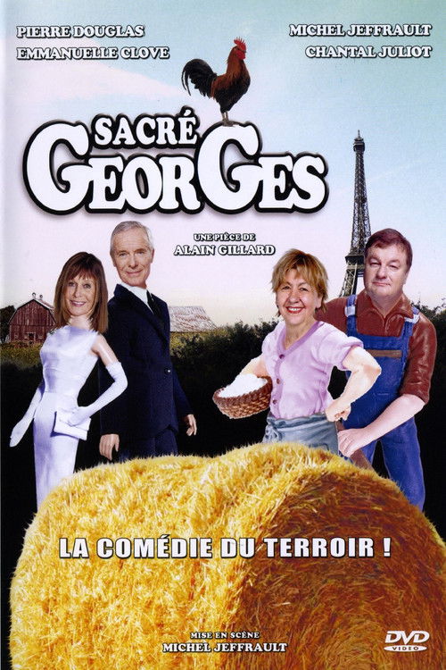 Sacré Georges (2017) poster