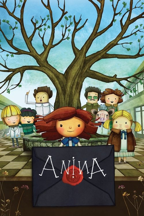Anina (2013) poster