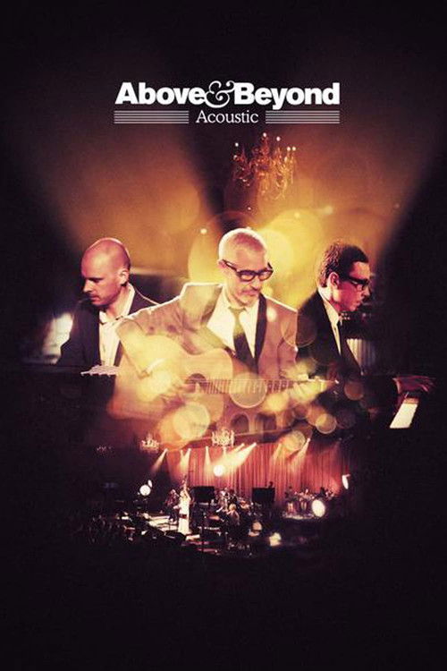 Above & Beyond: Acoustic (2014) poster