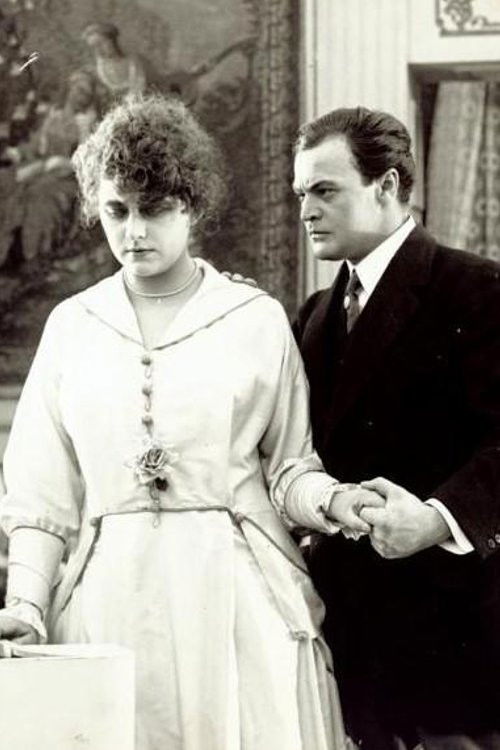 The Battle of the Houses (1918) poster