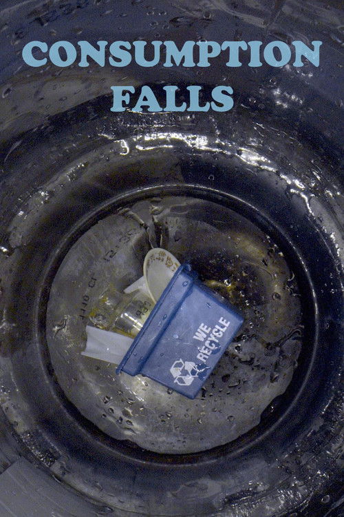 Consumption Falls (2021) poster