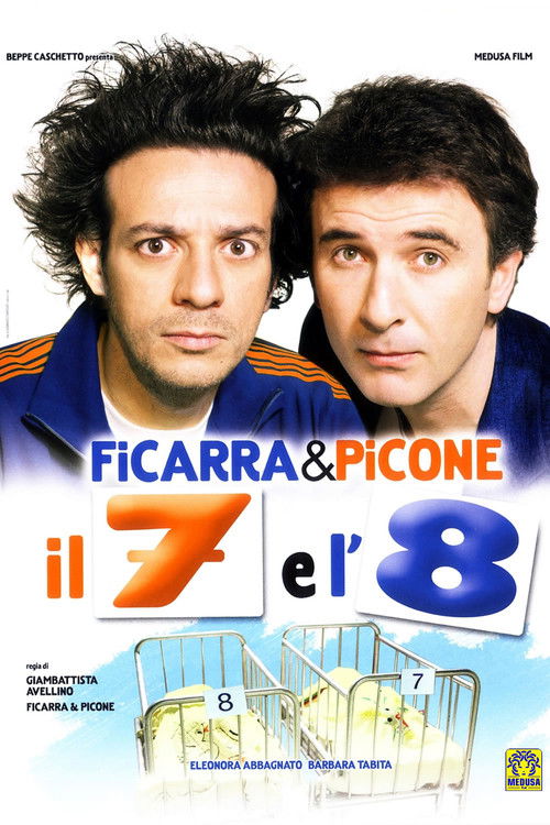 Il 7 e l'8 (2007) poster