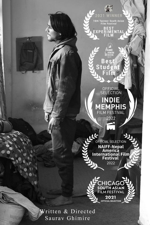 Barking Dogs (2021) poster