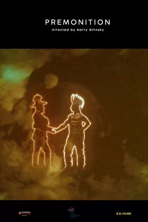 Premonition: On the Eve of Signing Treaty 6 (2022) poster