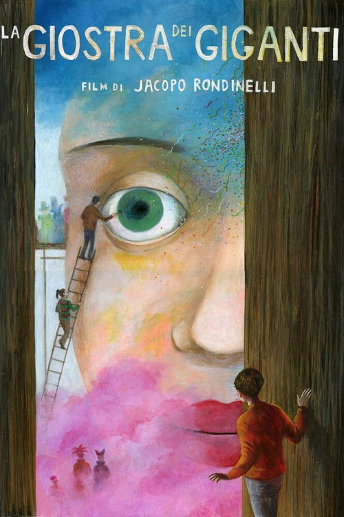 La giostra dei giganti (2019) poster