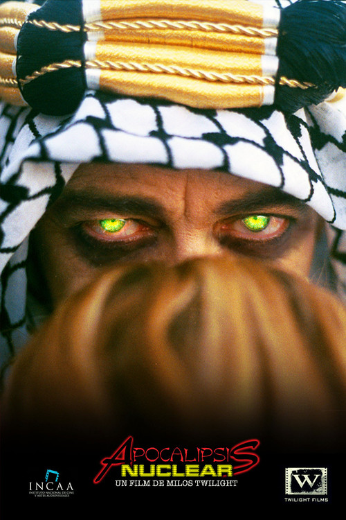 Nuclear Apocalypse (1999) poster