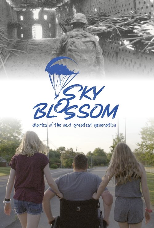 Sky Blossom (2020) poster