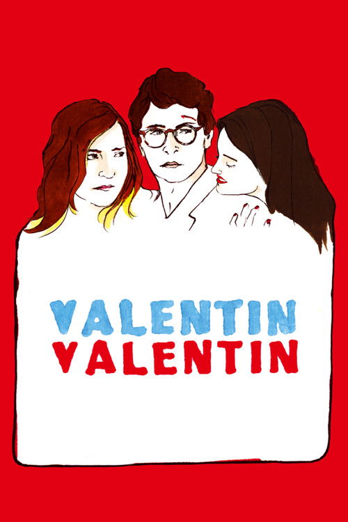 Valentin Valentin (2015) poster