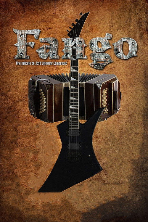 Fango (2014) poster