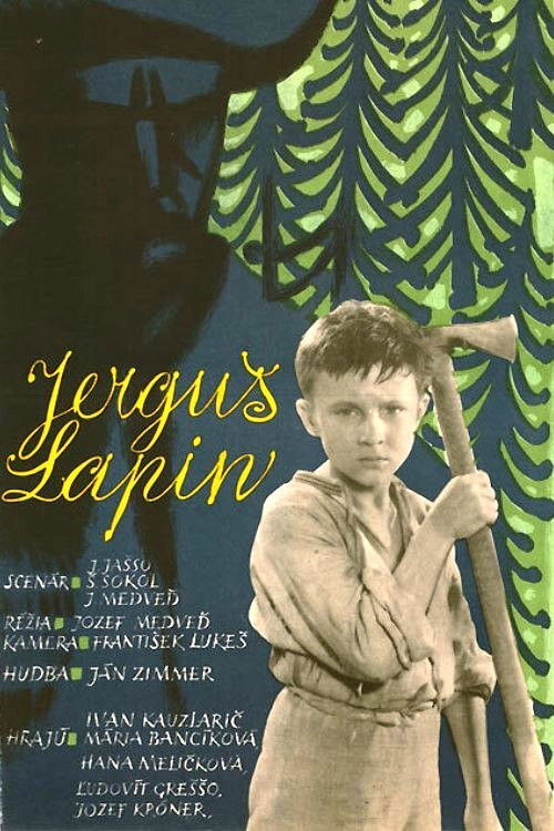 Jerguš Lapin (1960) poster