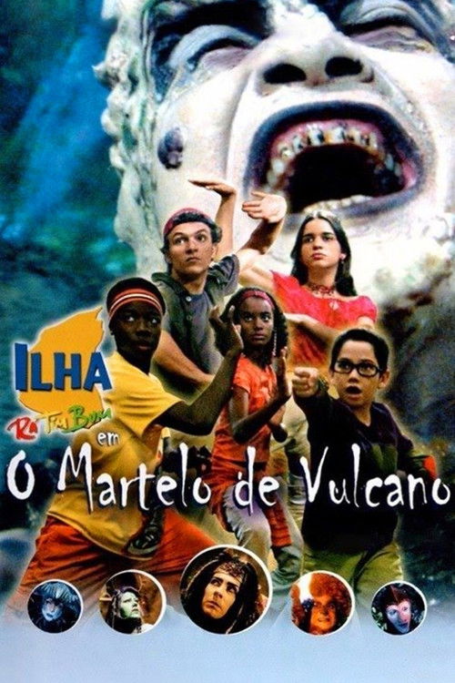 O Martelo de Vulcano (2003) poster