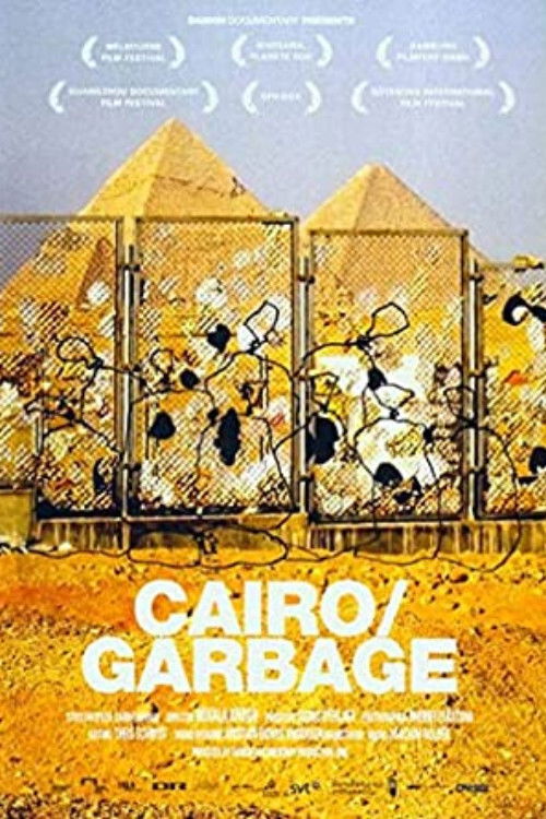 Cities on Speed: Cairo Garbage (2009) poster