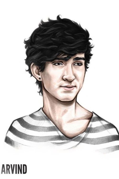 Arvind (2016) poster