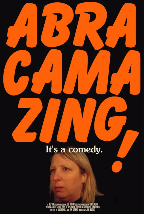 Abracamazing! (2026) poster