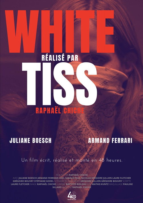 White Tiss (2021) poster