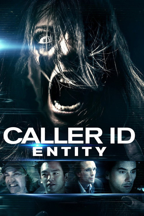 Caller ID: Entity (2010) poster