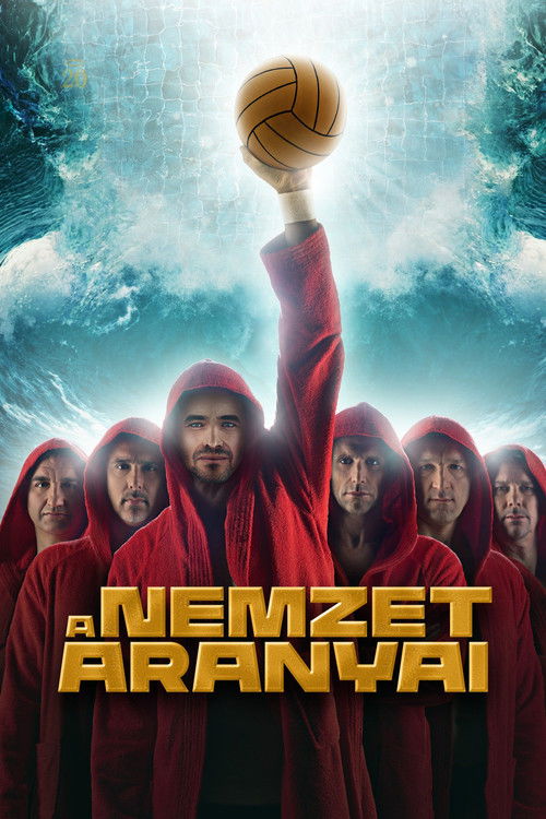 Golden Legends (2023) poster