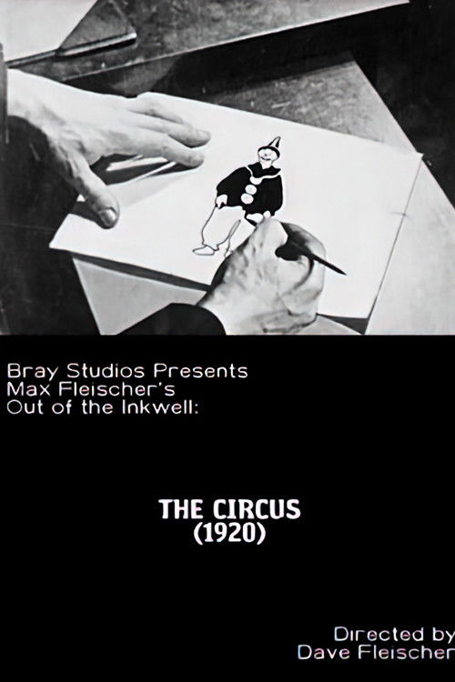 The Circus (1920) poster