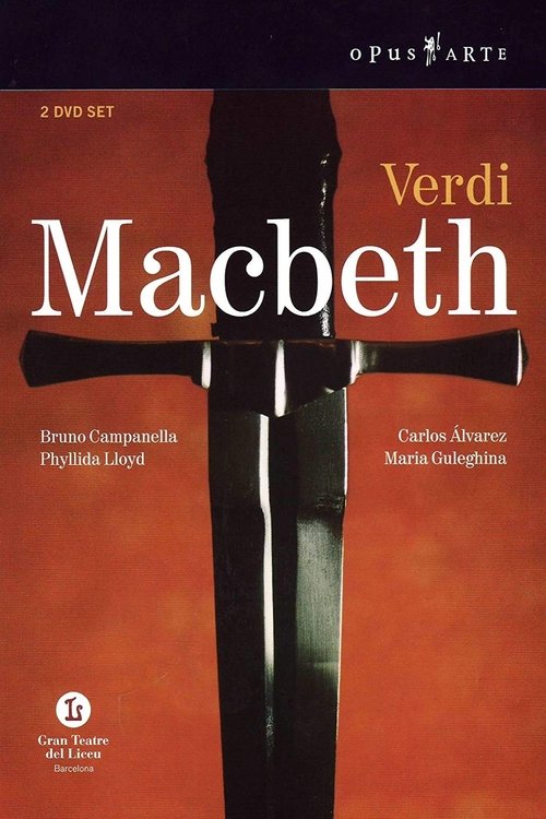 Macbeth (2004) poster