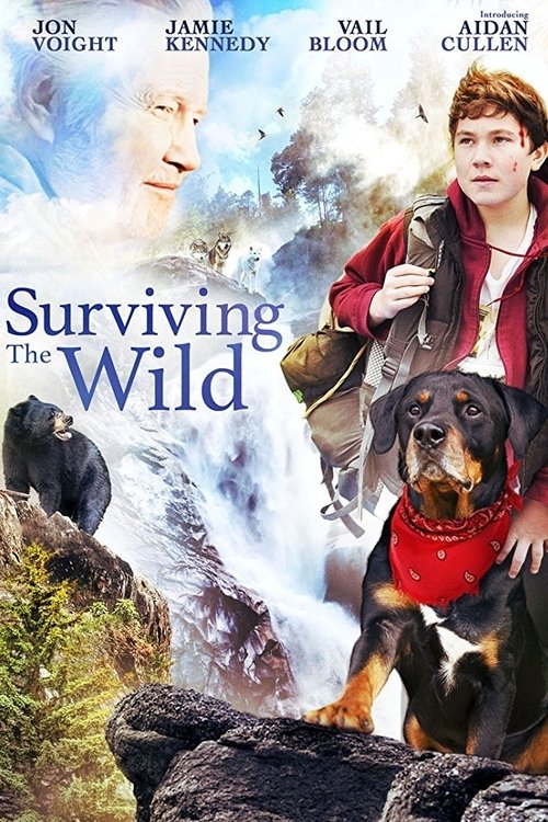 Surviving the Wild (2018) poster