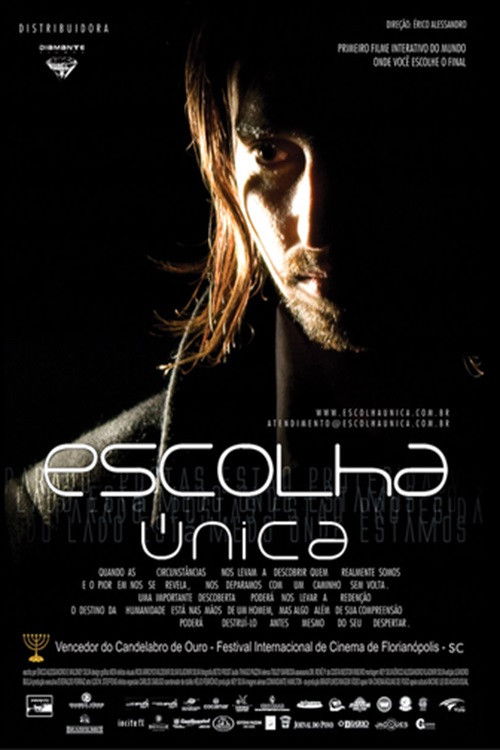 Escolha Única (2010) poster