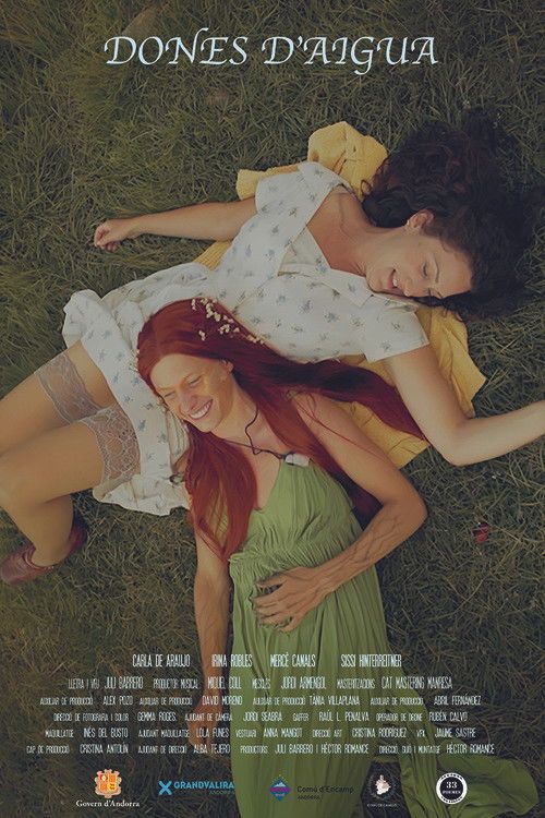 Water Women (2022) poster