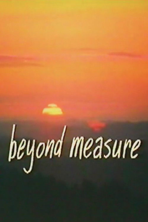Beyond Measure (1995) poster