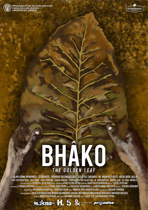 Bhàko: The Golden Leaf (2019) poster