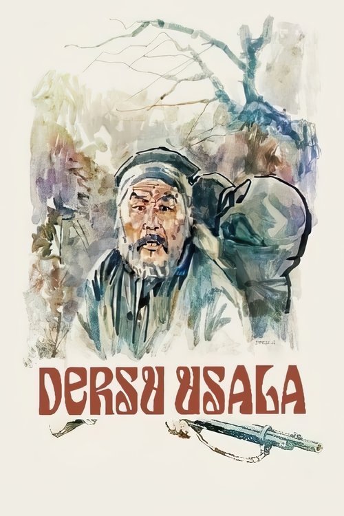 Dersu Uzala (1975) poster
