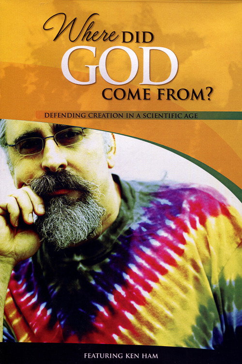 Where Did God Come From? (2002) poster