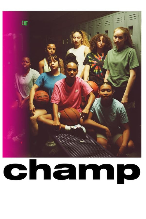 Champ (2022) poster