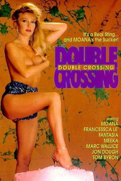 Double Crossing (1992) poster