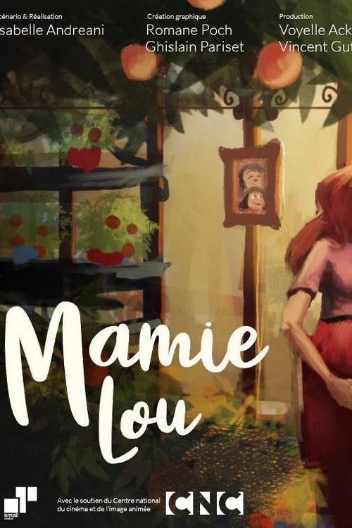 Nana Lou (2022) poster