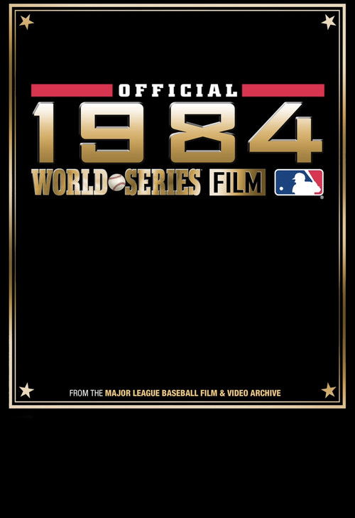 1984 Detroit Tigers: The Official World Series Film (1984) poster