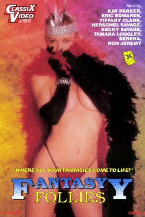 Fantasy Follies (1983) poster