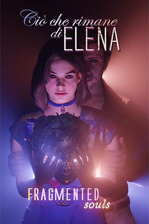 What remains of Elena (2024) poster