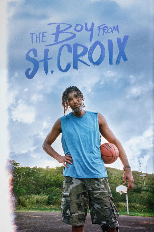 The Boy from St. Croix (2025) poster